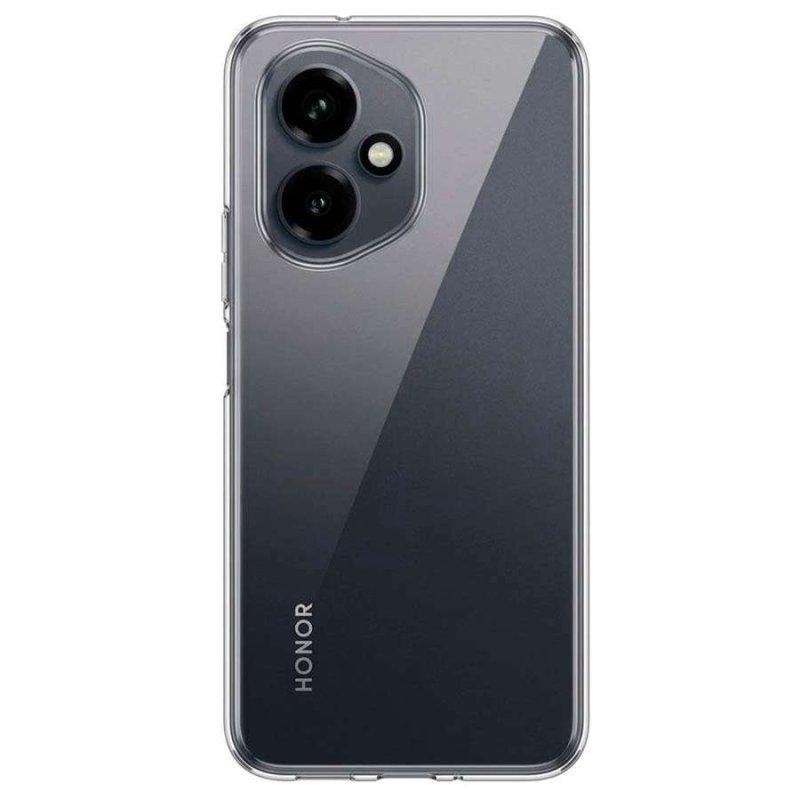 Funda para móvil La Casa de las Carcasas Transparente Antiyellow TPU para Huawei Honor 400