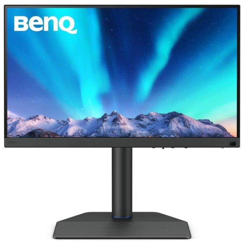 Monitor BenQ SW272QN 27" QHD 60Hz IPS Adobe RGB HDR10 Calibração Hardware