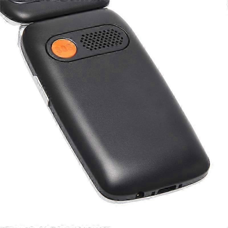 Uniwa V202t 4g Téléphone Mobile Pour Seniors Téléphone Pour Seniors Grandes Touches Sos