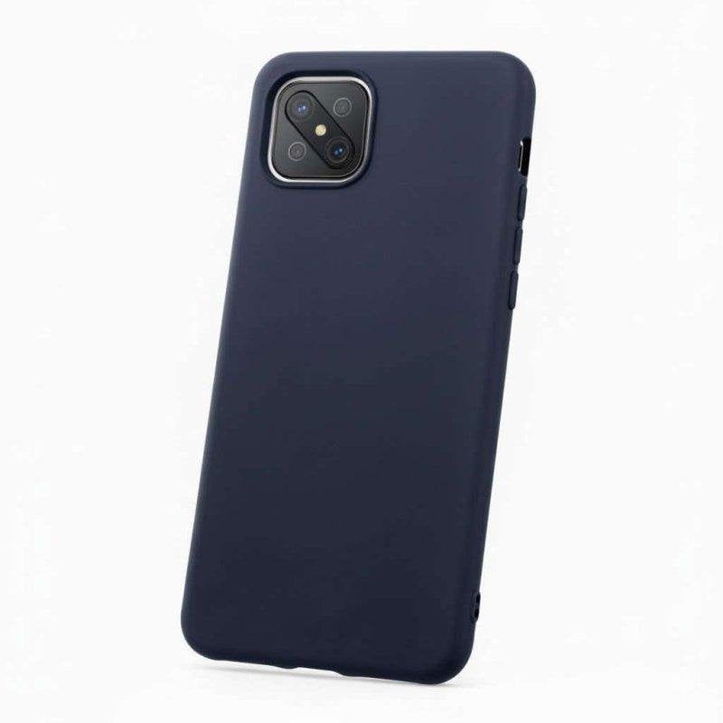 Funda para móvil La Casa de las Carcasas Ultra Suave Microfibra Ligera para Oppo A92s