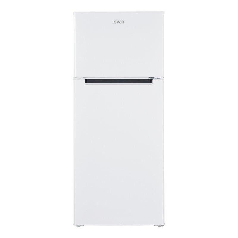 Frigorífico Dos Puertas Svan SF145501ENF No Frost 142,5cm 197L E Blanco
