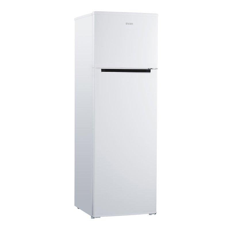 Frigorífico Dois Portas Svan SF1655502E Cíclico 165cm 248L E Branco