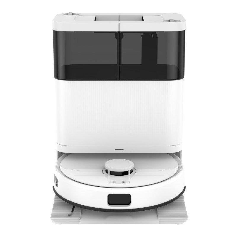 Robot Aspirador y Fregasuelos Teendow D63S Ultra con Autovaciado 10000 Pa