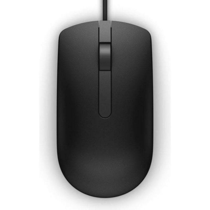 Ratón Dell 04G2Y3 câble USB optique noir avec garantie et retour