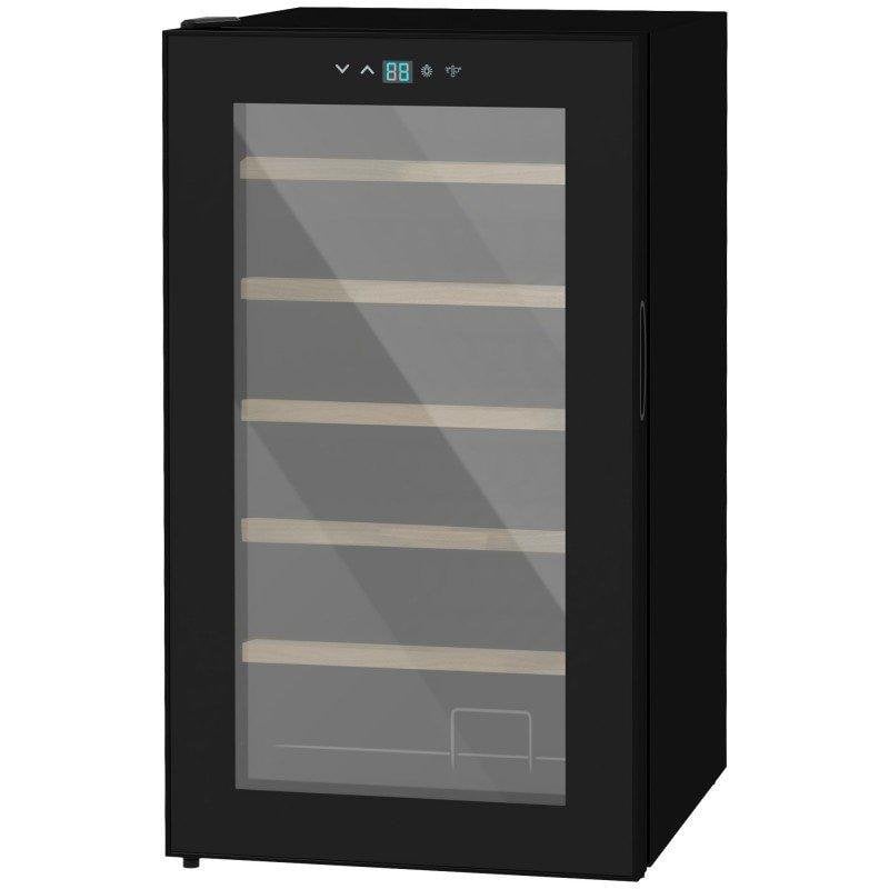 Réfrigérateur Mini Rolipo T3323P298123 75cm 24 bouteilles Noir