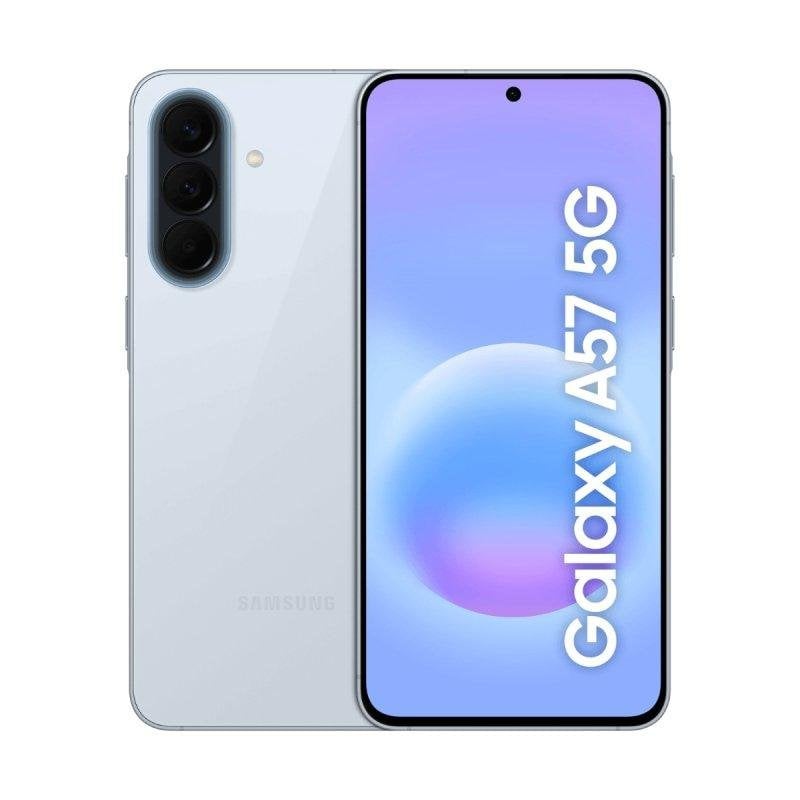 Samsung Galaxy A57 5G 8GB 256GB 6.7" Blu Icyblue Dual SIM