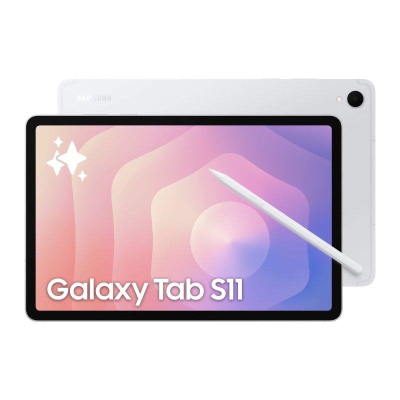 Tablet Samsung Galaxy Tab S11 WiFi 11" 12GB 512GB Argento