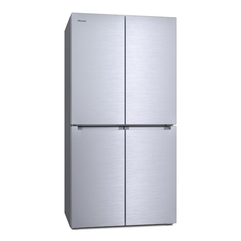 Frigorífico Americano Miele KFFD 6741 edt No Frost 180,5cm 576L D Inox WiFi