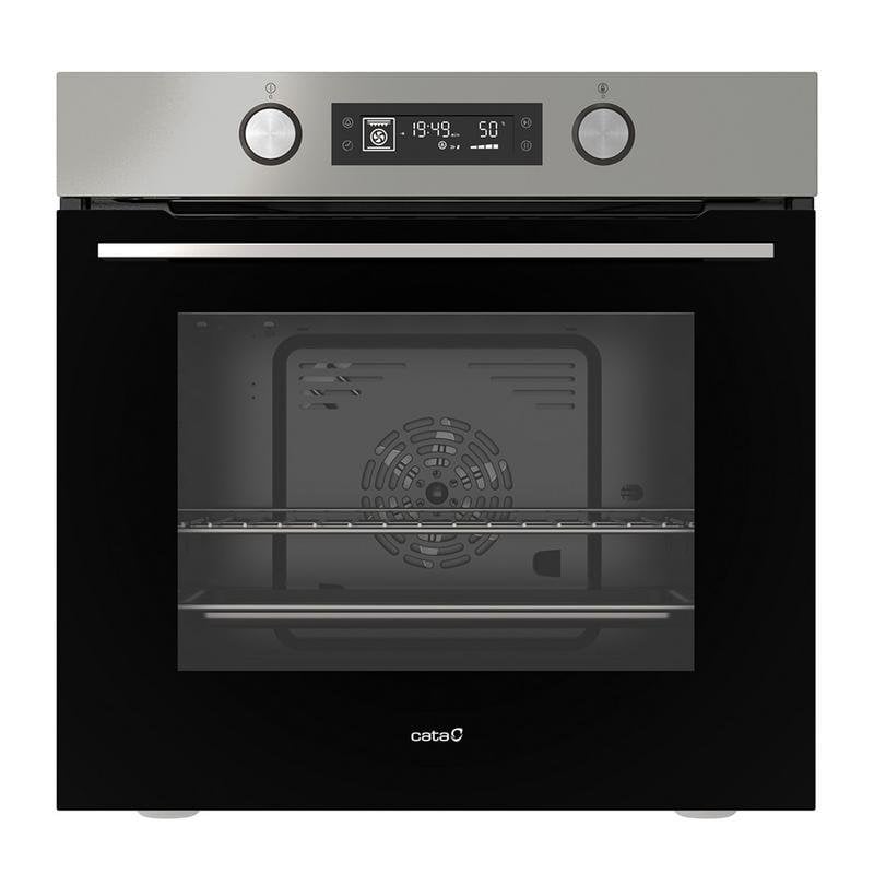 Horno Multifunción Cata PDS 8210 X 71L 60cm Pirolítico A AirFryer Vapor Pro Inox
