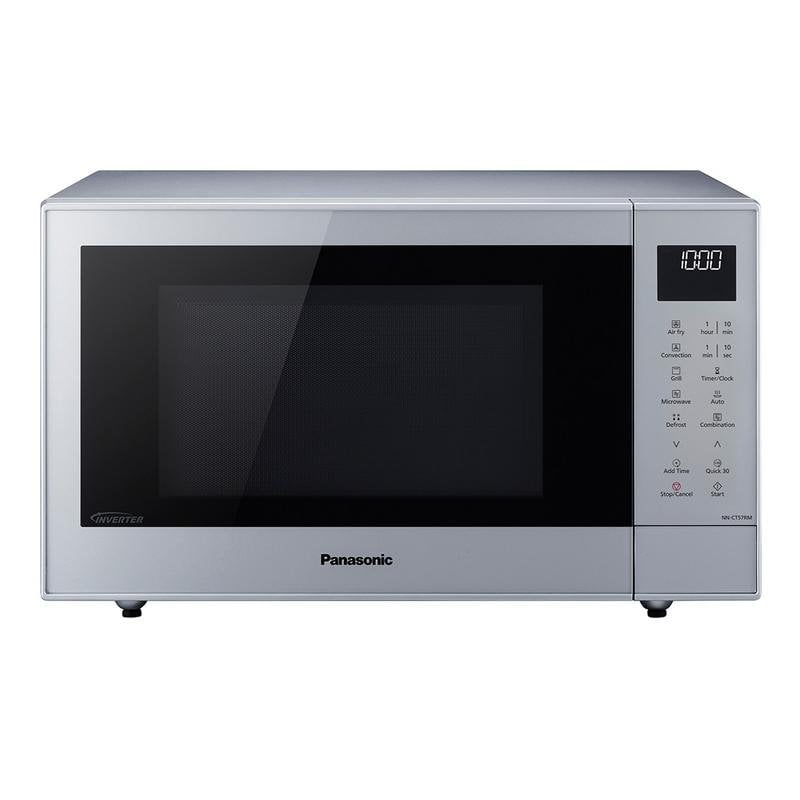 Microondas Panasonic NN-CT57RMEPG 27 Litres 1000W Grill 1300W Air Fryer