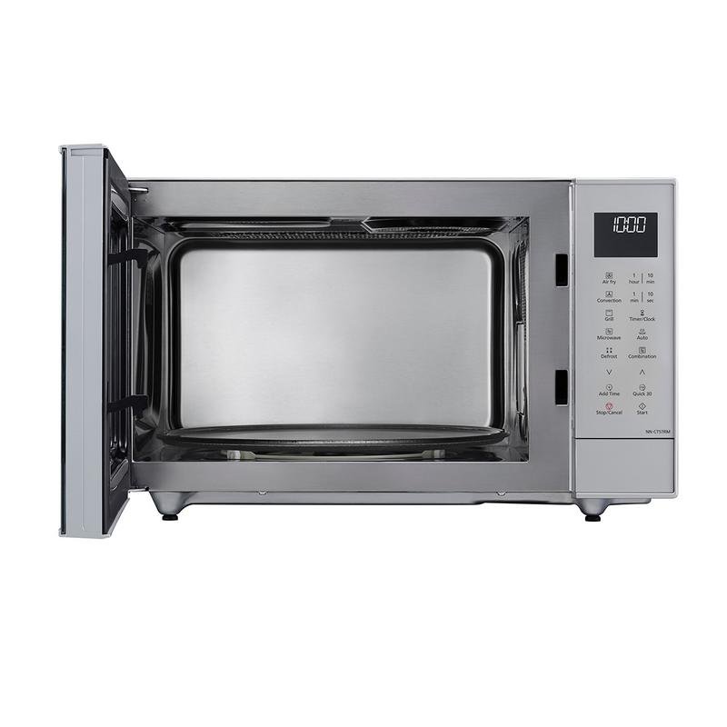 Microondas Panasonic NN-CT57RMEPG 27 Litres 1000W Grill 1300W Air Fryer
