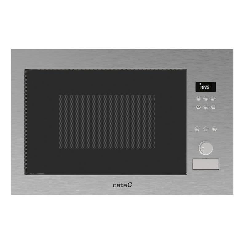 Microondas Cata MC B320 DE X Inox 31 litros 900W con grill y turbo
