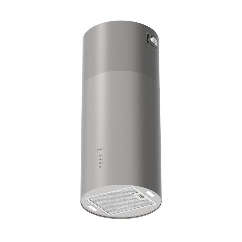 Campana extractora Cata Faro SE X Isla 38 cm con 4 velocidades y LED