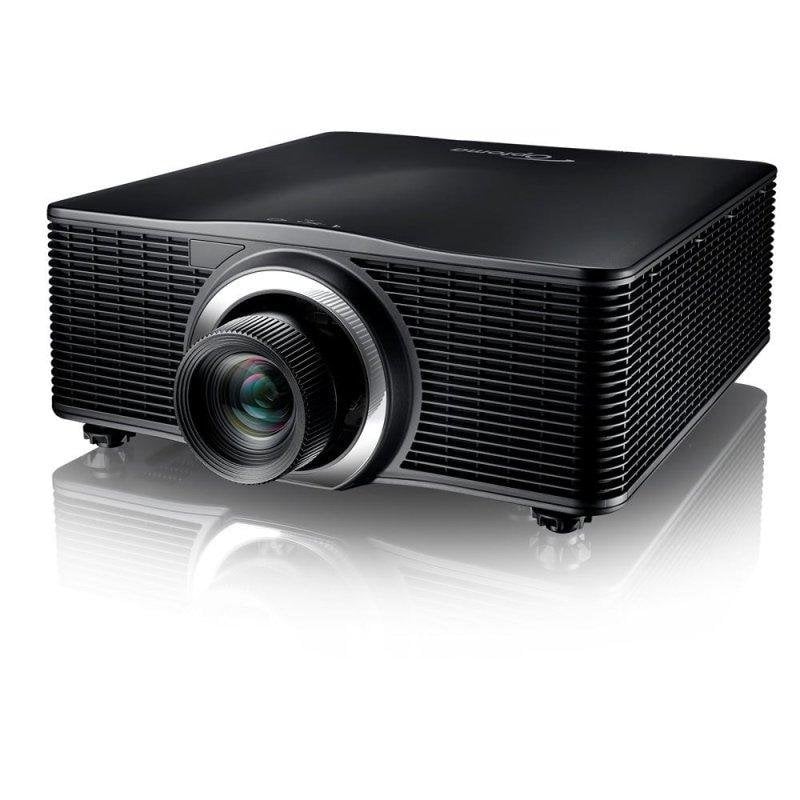 Proyector Optoma ZU1100 WUXGA 11500 Lúmenes 300" Láser DLP Instalación Fija HDR Edge Blending