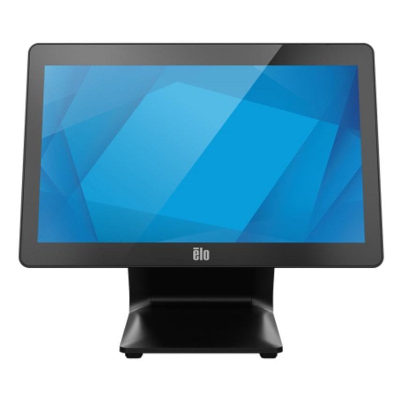 PC Tout-en-un Elo Touch Solutions I-Series E706223 Intel Core i5-1245UL 8Go 128Go SSD Iris Xe 15,6" Windows 10 IoT Enterprise Fanless