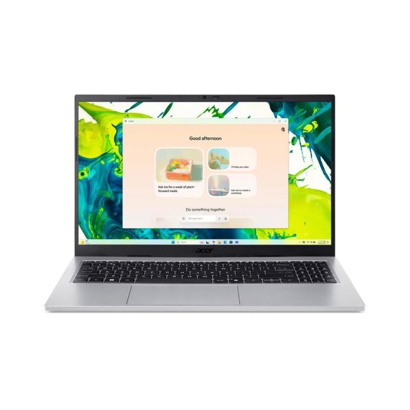 Acer Aspire Go 15 AG15-72P Laptop 15,6" IPS Full HD Intel Core 5 120U 16GB RAM Intel Graphics 512GB SSD Windows 11 Home