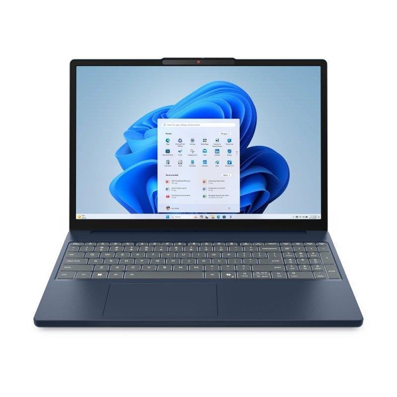 Portátil Lenovo Slim 3 15ARP10 15,3" AMD Ryzen 5 150 16GB 512GB SSD Radeon 660M FreeDos