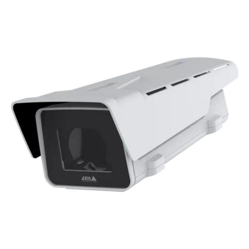 Câmera de vigilância Axis P1385-BE FullHD Visão Noturna Externa IA PoE