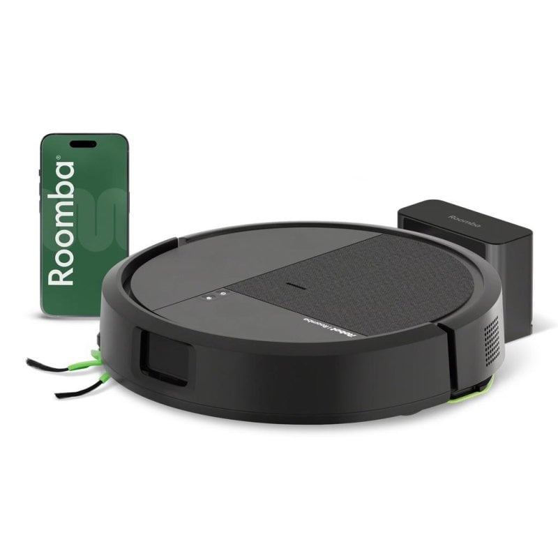 Saugroboter iRobot Roomba 115 Combo Gyroskop Navigation 15.000 Pa Sprachsteuerung