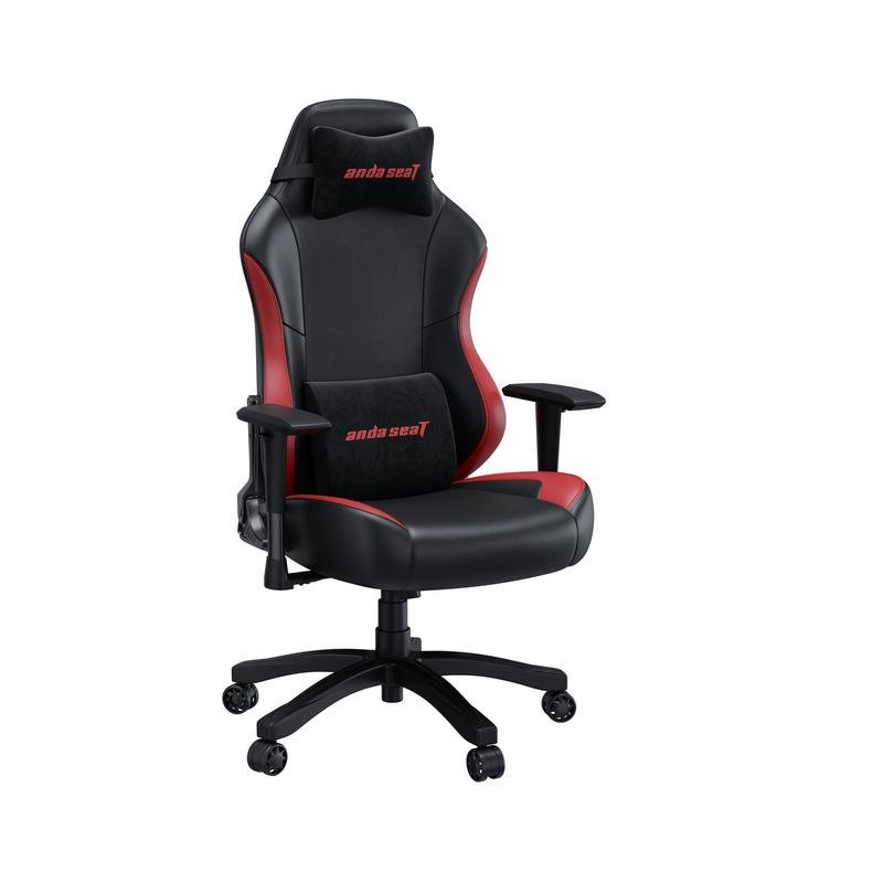 Sedia Gaming Anda Seat Luna 120 kg reclinabile 160° nera