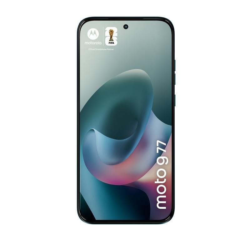 Motorola Moto G77 128 Go Vert - vue 2