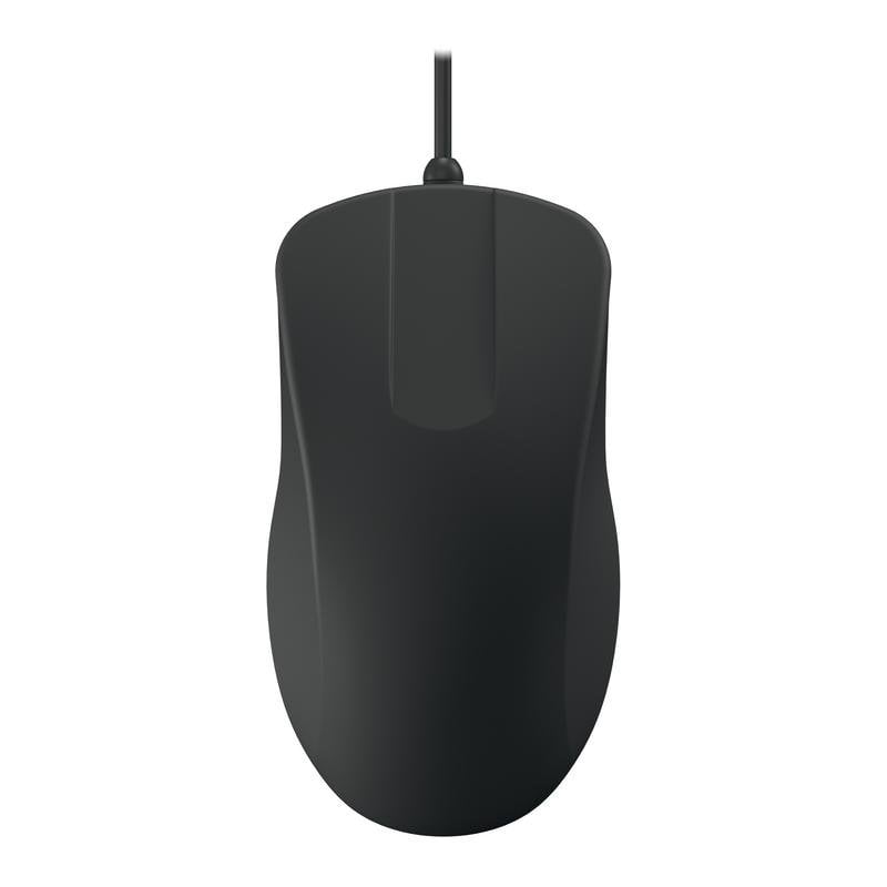 Mouse Contour Design Active Key AK-PMH1 USB 1000 DPI Nero Ambidestro