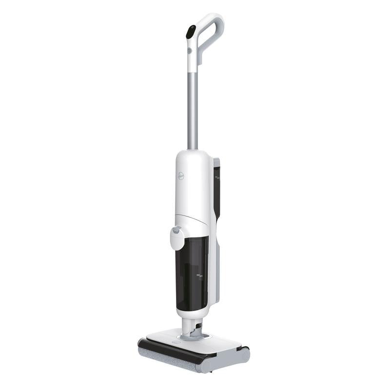 Aspirapolvere senza Sacco Hoover HW500 011 150W 30 min Lavapavimenti Grigio Bianco