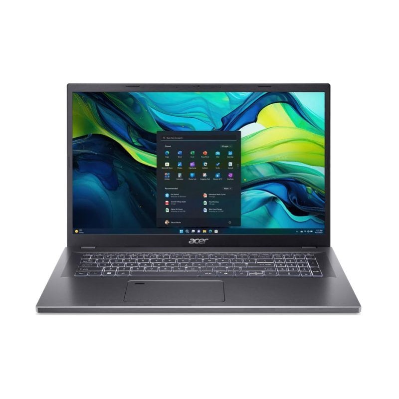 Ordinateur portable Acer Aspire 17 A17-51M-52D4 17,3" Intel Core 5 120U 16GB 512GB SSD Intel Graphics Windows 11
