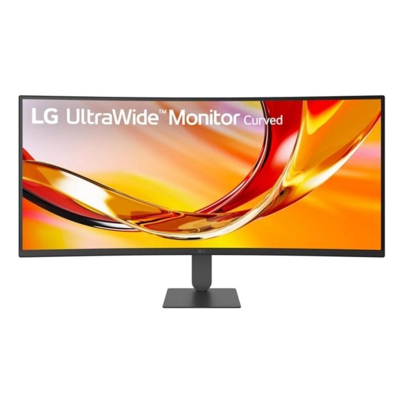 Écran PC LG 34U620B-B 34" Wide Quad HD 144Hz VA Courbe FreeSync Premium HDR10 Hauteur réglable