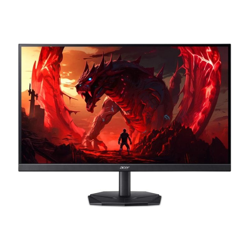 Monitor Acer Nitro KG241Y X1bmiipx 23,8" FullHD 170Hz LCD 0,5ms Altifalantes