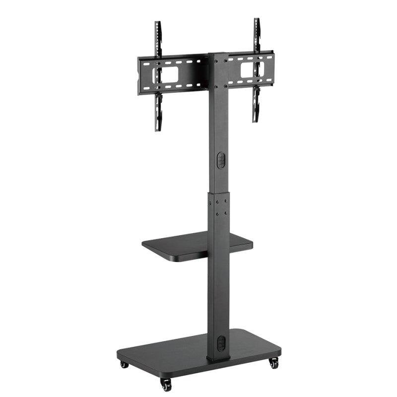 Fersay Soporte TV suelo 37 a 75" VESA 200x200 a 600x400 Máx 40kg