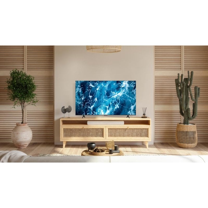 TV TCL LED T69C 85T69C 85" 4K UltraHD 60Hz Smart TV Google TV HDR10 Dolby Vision