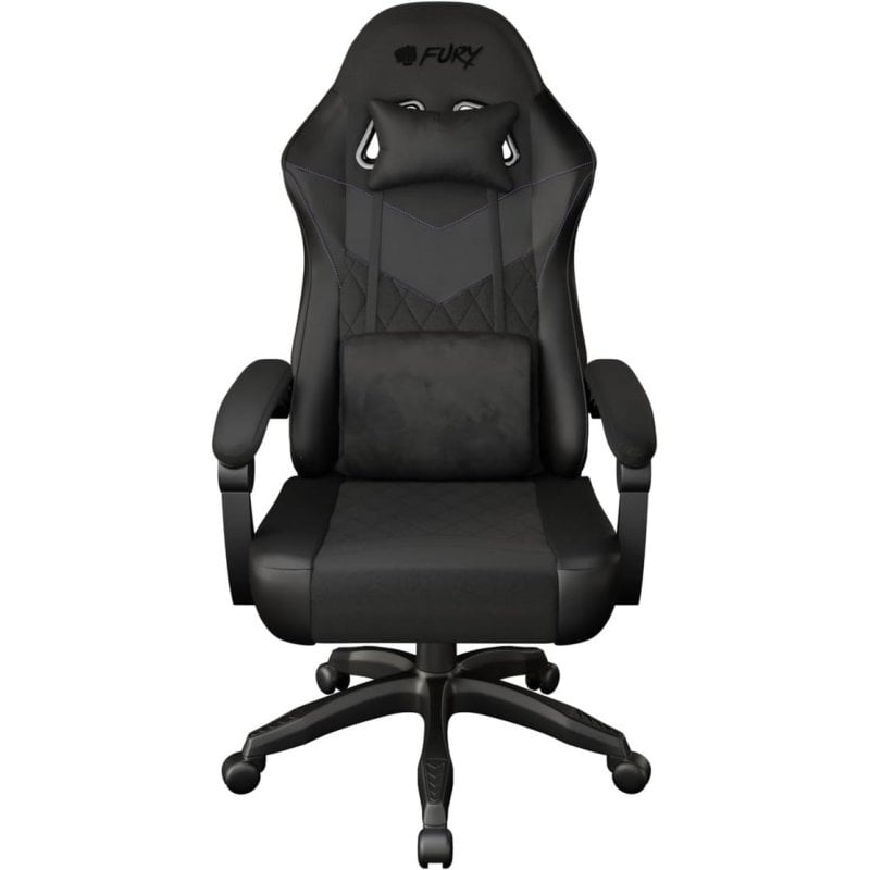 Silla Gaming Fury SHINAI S2 Negra Ergonómica