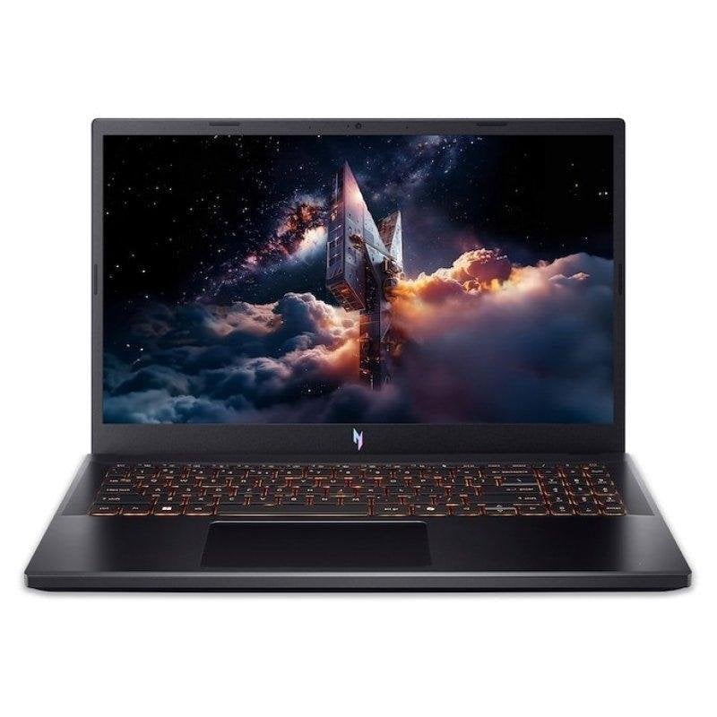 Portátil Acer Nitro V ANV15-52 15,6" Intel Core 9 270H 16GB 1TB SSD RTX 5060 Sin SO
