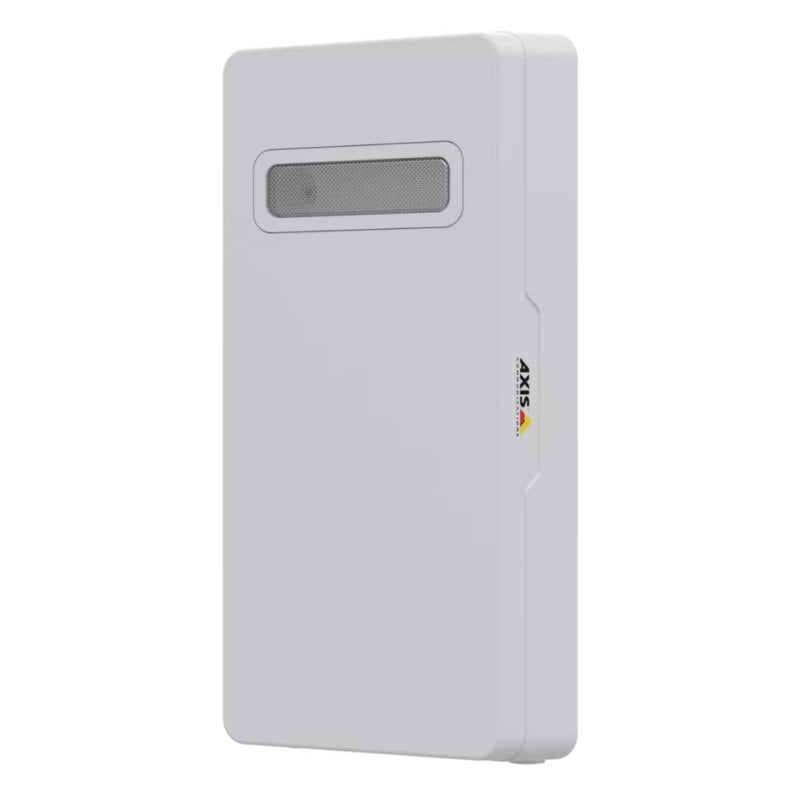 Micrófono eufy AXIS TU1002-VE para cámara de seguridad IP66 IK10 blanco
