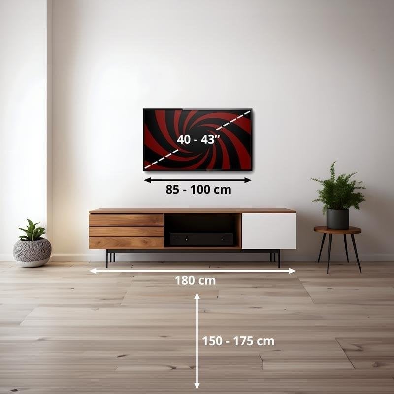 Philips 43PQS780112 TV 109 2 cm 43 4K Ultra HD Smart TV Wifi Neuf - vue 4
