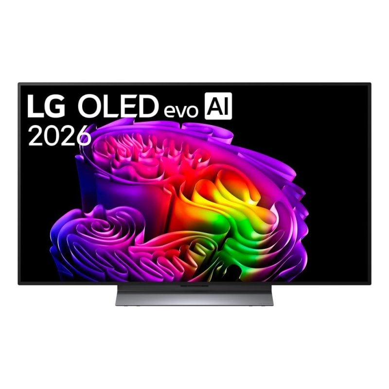 TV LG OLED evo AI OLED48G66LS 48" 4K UltraHD 120Hz Smart TV WebOS HDR10 Dolby Vision Gaming