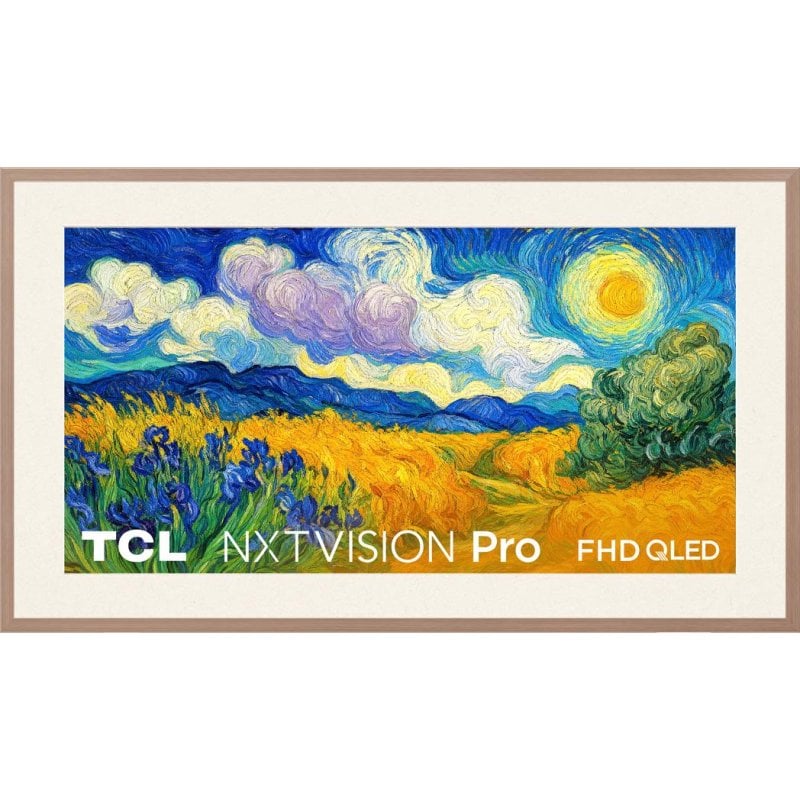TV TCL QLED 32A400 Pro 32" Full HD 60Hz Smart TV Google TV HDR10 Marco Nogal