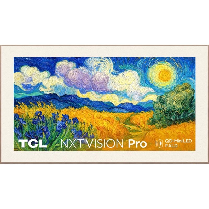 TV TCL QD Mini LED A400 Pro 98A400 Pro 98" 4K UltraHD 144Hz Smart TV Google TV Dolby Vision
