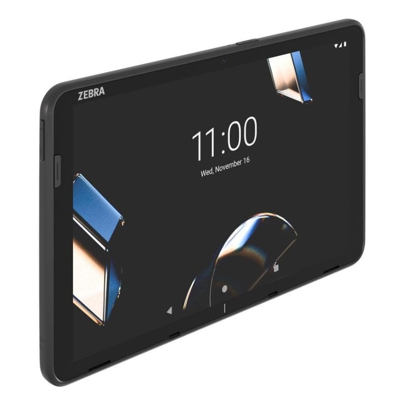 Tablet Zebra ET401 WiFi + 5G 10" 8GB 128GB Negro