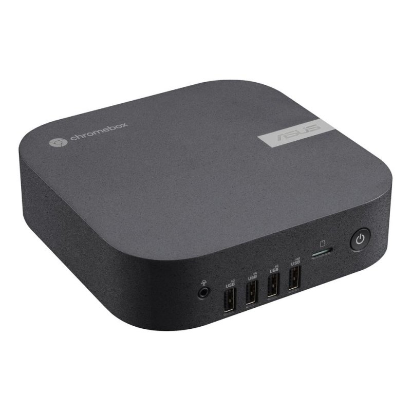 Mini PC ASUS Chromebox6 S3006UN Intel Core 3 8GB SSD Intel Graphics ChromeOS Wi Fi 7