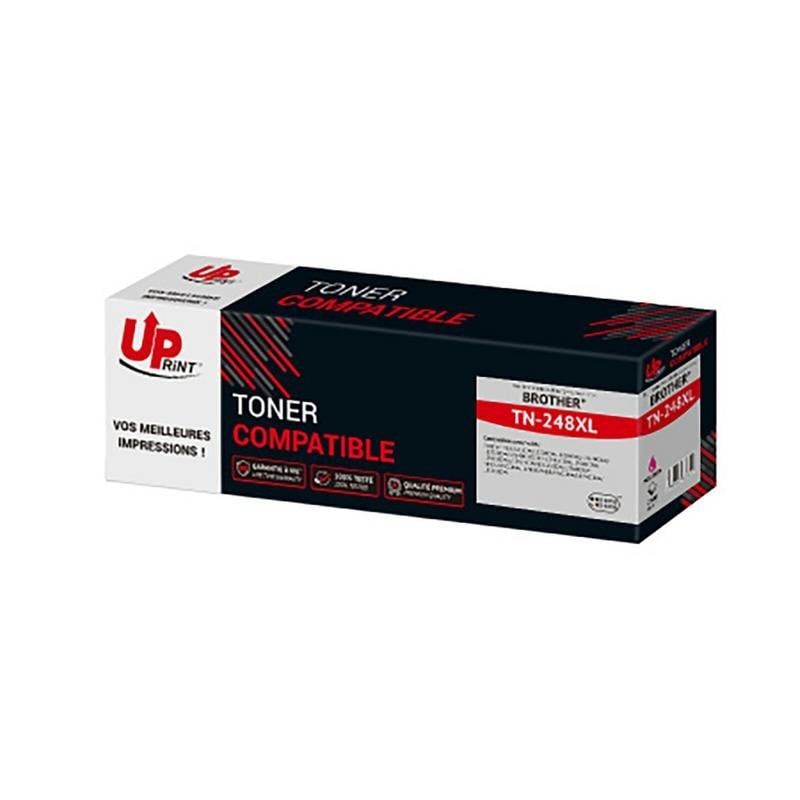 UPrint Toner compatible Brother 248 TN 248XL - vue 5