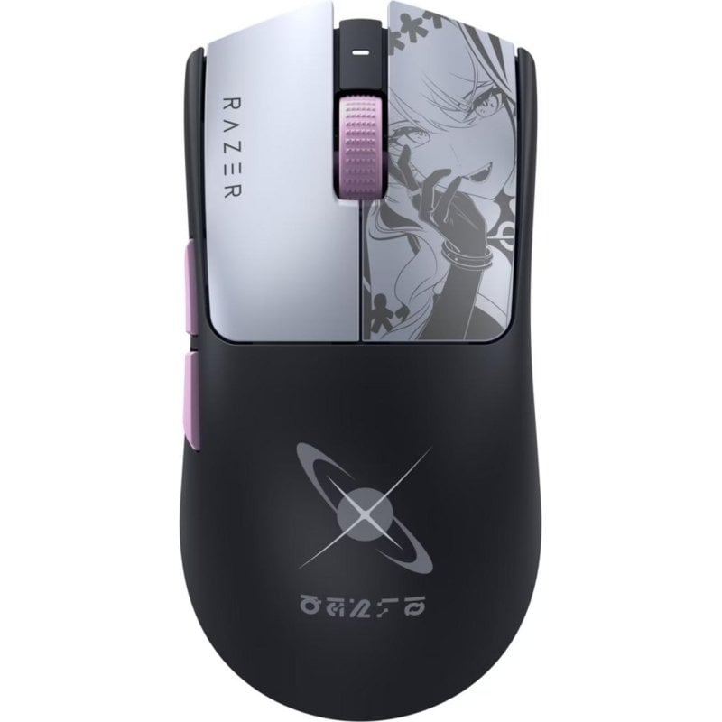 Ratón Razer Wuthering Waves Gaming inalámbrico 35000 DPI multicolor 6 botones