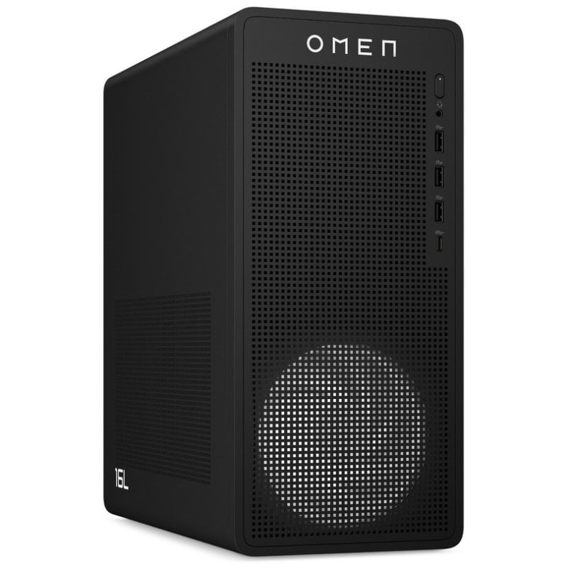 PC de bureau HP OMEN 16L TG03-1000ns Intel Core i7-14650HX 16GB 512GB SSD RTX 5060 FreeDOS WiFi6E