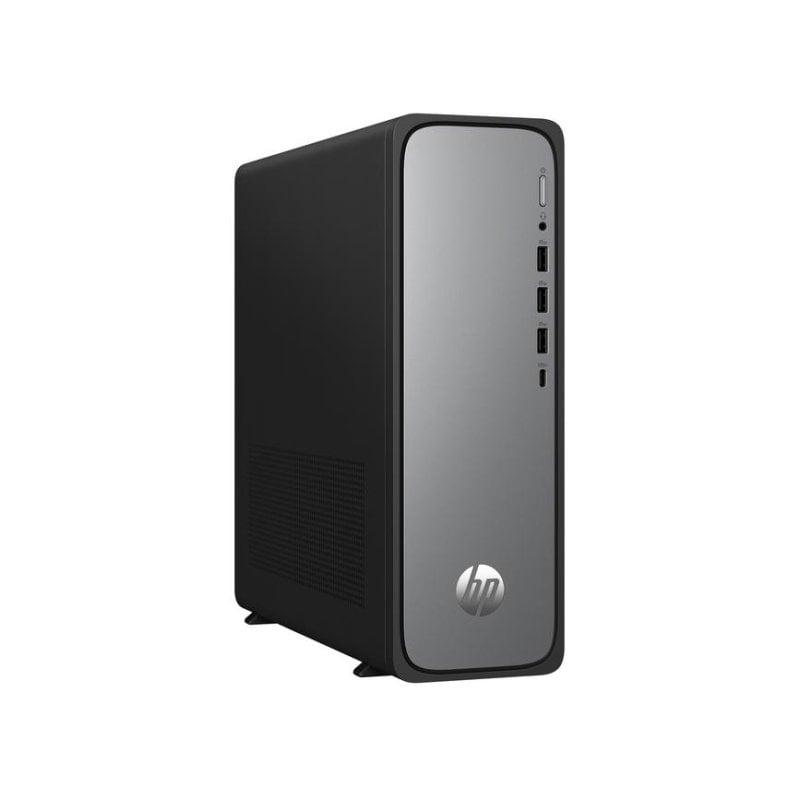 Desktop HP OmniDesk Slim S04-0001ns AMD Ryzen 7 12GB 512GB SSD Radeon 740M FreeDOS WiFi6