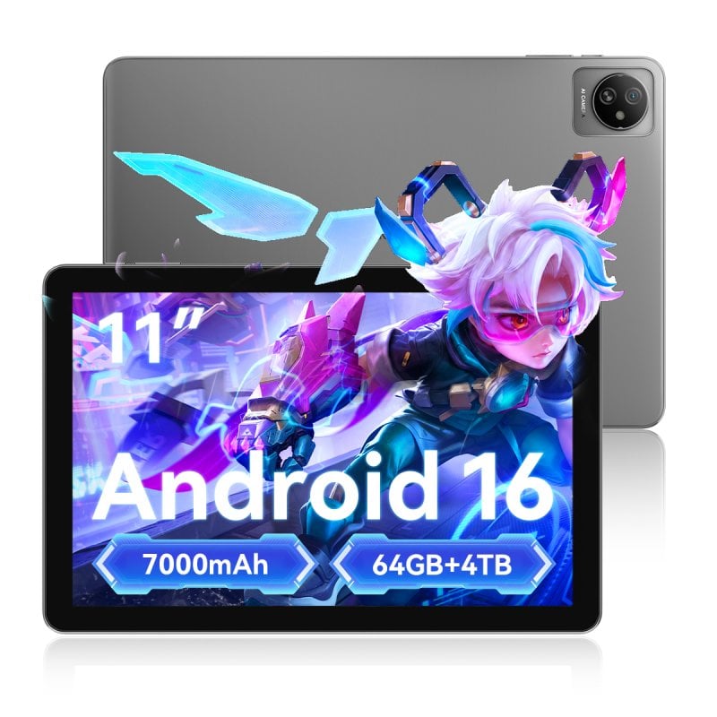 Tablet ExcitPower T30 WiFi 11" 3GB 32GB Gris