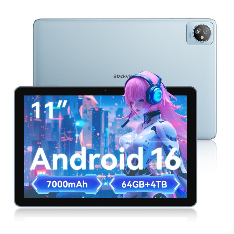 Tablet ExcitPower T30 WiFi 11" 3GB 32GB Azul