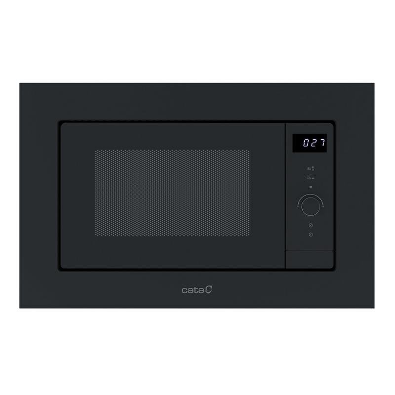 Microondas Cata MC 20 D MB 20 litros 55 W con Grill y 6 menús automáticos