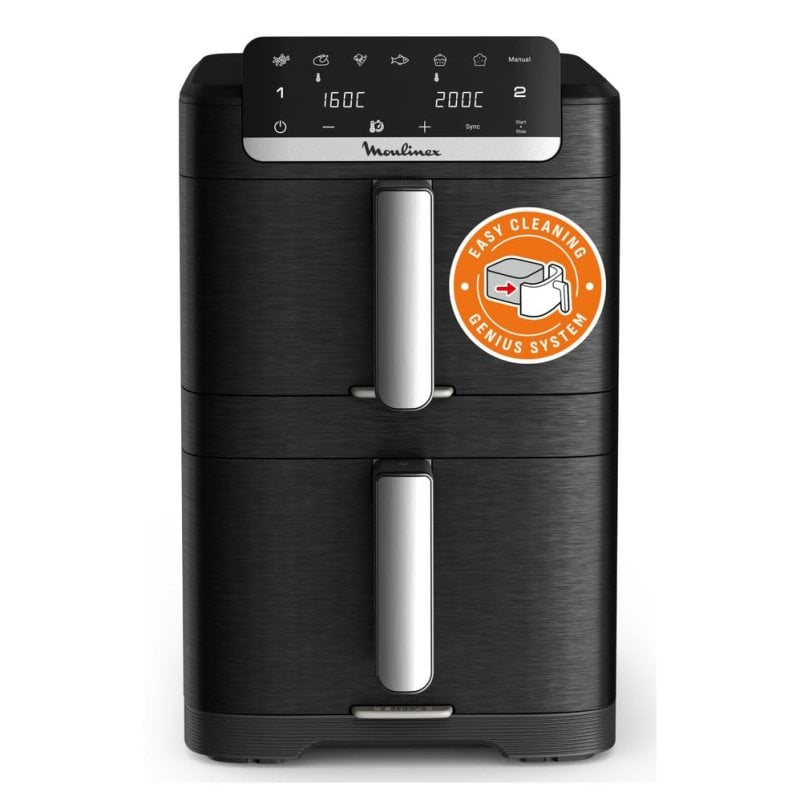 Easy Fry Compact EZ866HF1 - vue 3