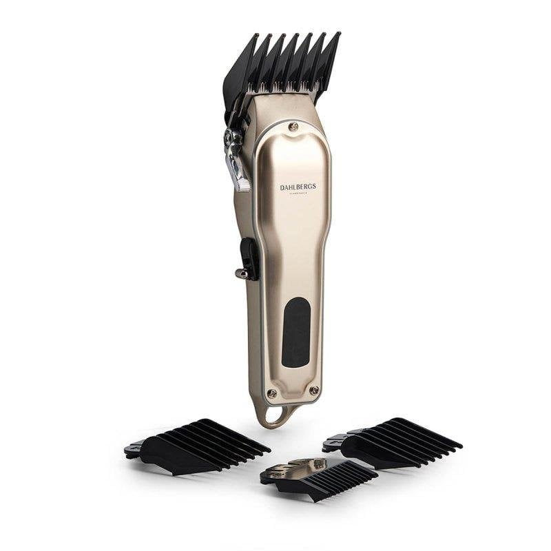 Máquina de Cortar Cabelo Profissional Dahlbergs Scandinavia Ulvar Dhc-5605 Fio Sem Fio 240min Taper